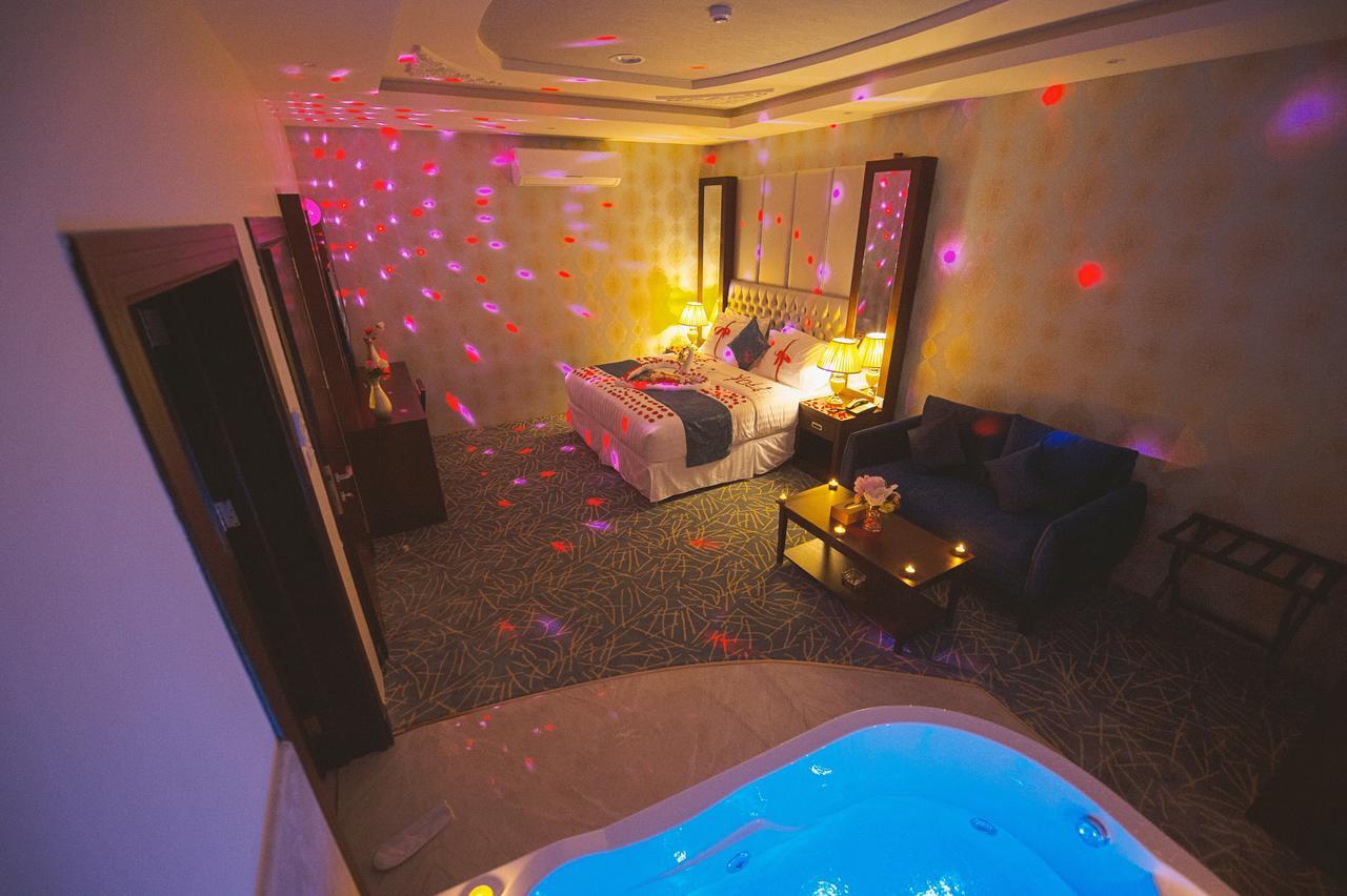 Rest Night Serviced Apartments Wadi ad-Dawasir Zewnętrze zdjęcie