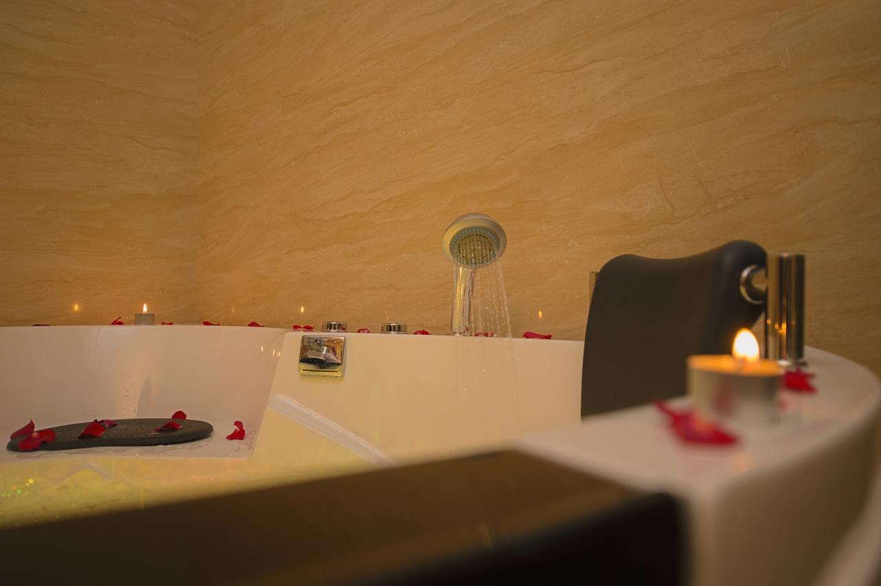 Rest Night Serviced Apartments Wadi ad-Dawasir Zewnętrze zdjęcie