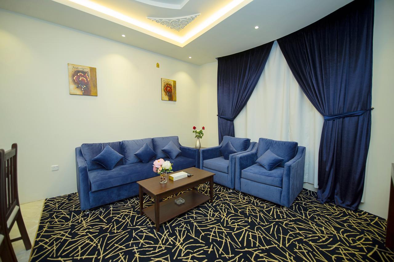 Rest Night Serviced Apartments Wadi ad-Dawasir Zewnętrze zdjęcie