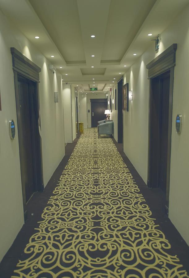 Rest Night Serviced Apartments Wadi ad-Dawasir Zewnętrze zdjęcie