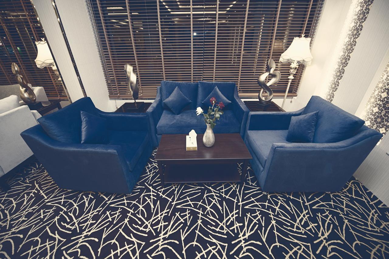 Rest Night Serviced Apartments Wadi ad-Dawasir Zewnętrze zdjęcie