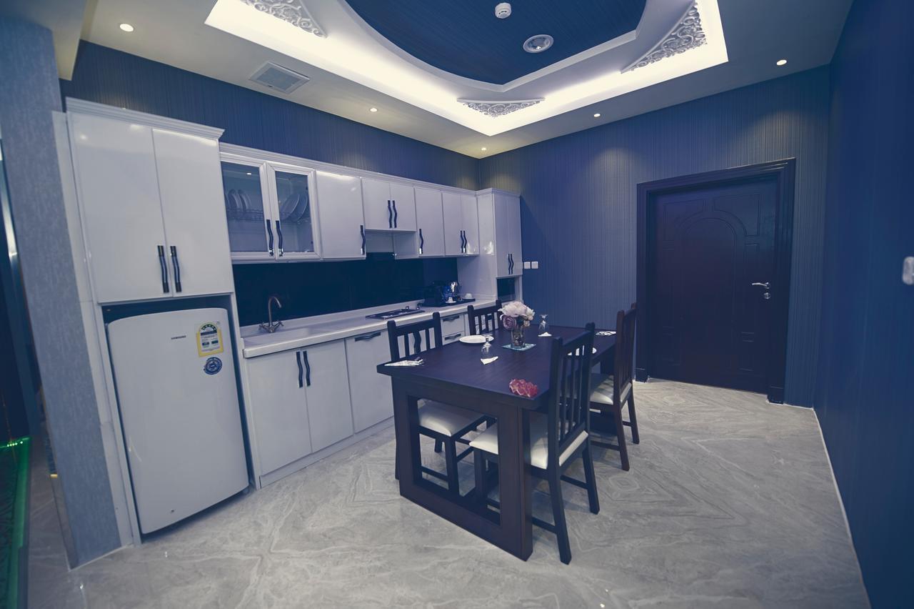 Rest Night Serviced Apartments Wadi ad-Dawasir Zewnętrze zdjęcie