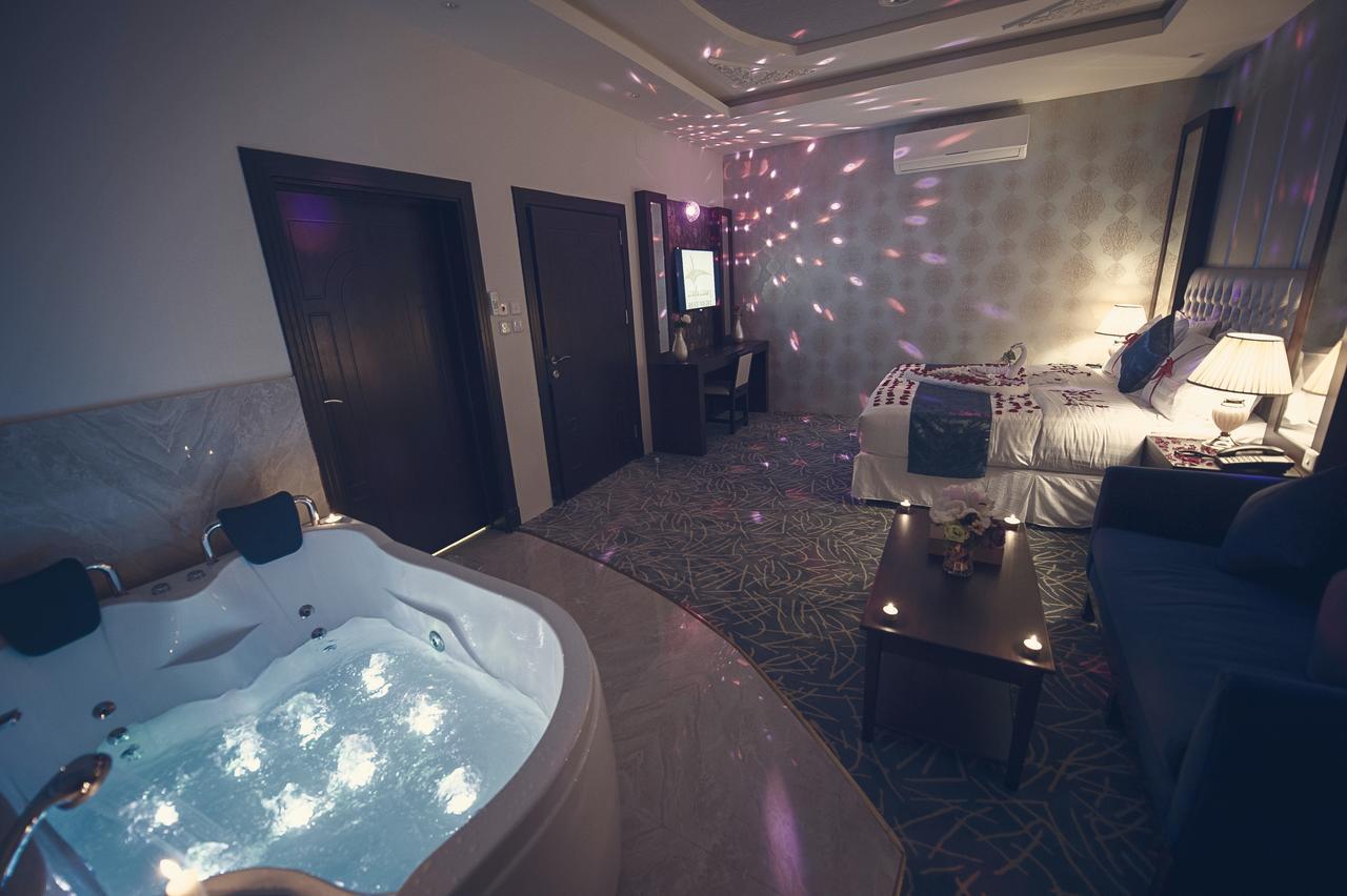 Rest Night Serviced Apartments Wadi ad-Dawasir Zewnętrze zdjęcie