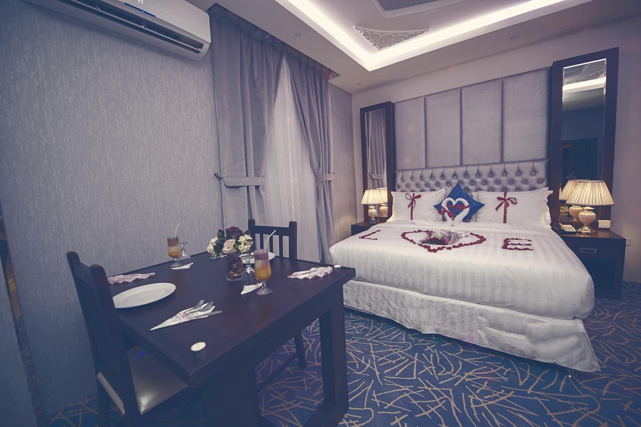 Rest Night Serviced Apartments Wadi ad-Dawasir Zewnętrze zdjęcie