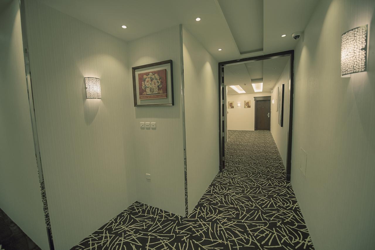Rest Night Serviced Apartments Wadi ad-Dawasir Zewnętrze zdjęcie