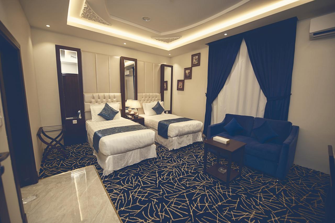 Rest Night Serviced Apartments Wadi ad-Dawasir Zewnętrze zdjęcie