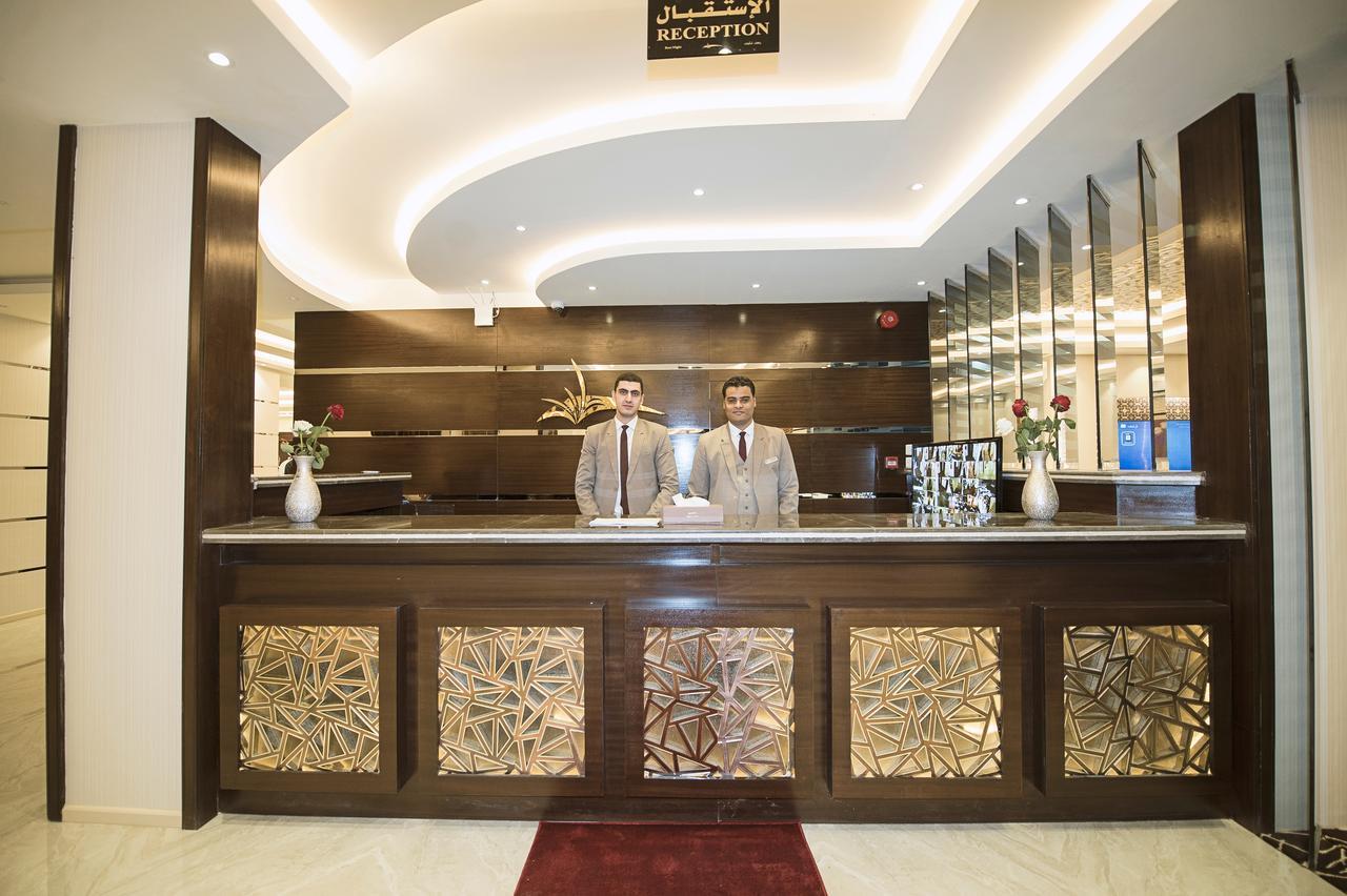 Rest Night Serviced Apartments Wadi ad-Dawasir Zewnętrze zdjęcie
