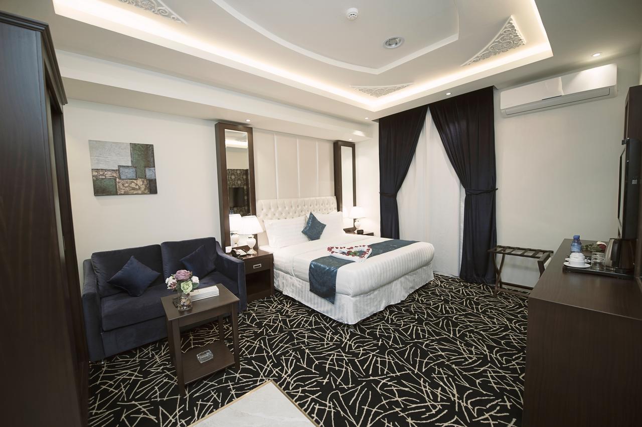 Rest Night Serviced Apartments Wadi ad-Dawasir Zewnętrze zdjęcie