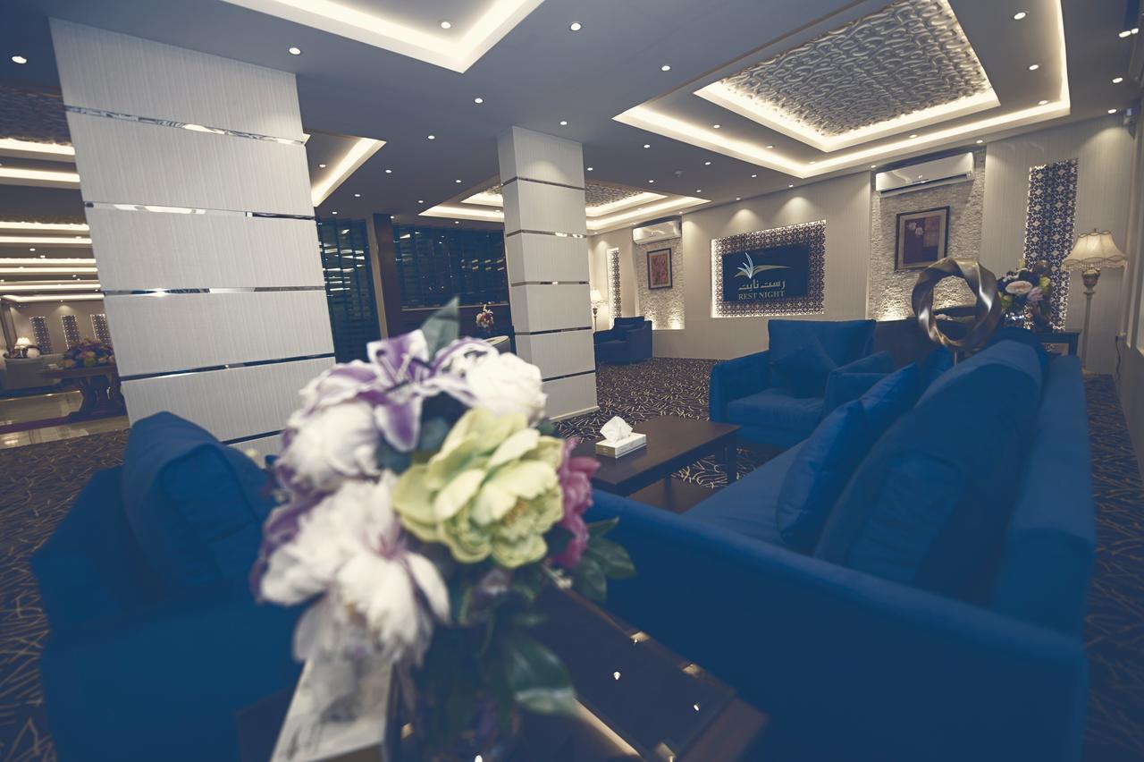 Rest Night Serviced Apartments Wadi ad-Dawasir Zewnętrze zdjęcie