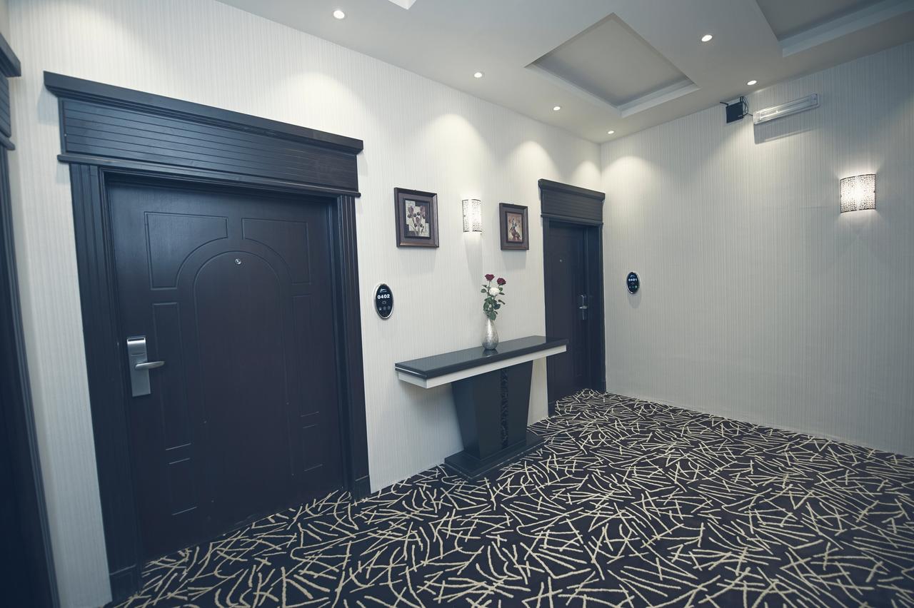 Rest Night Serviced Apartments Wadi ad-Dawasir Zewnętrze zdjęcie