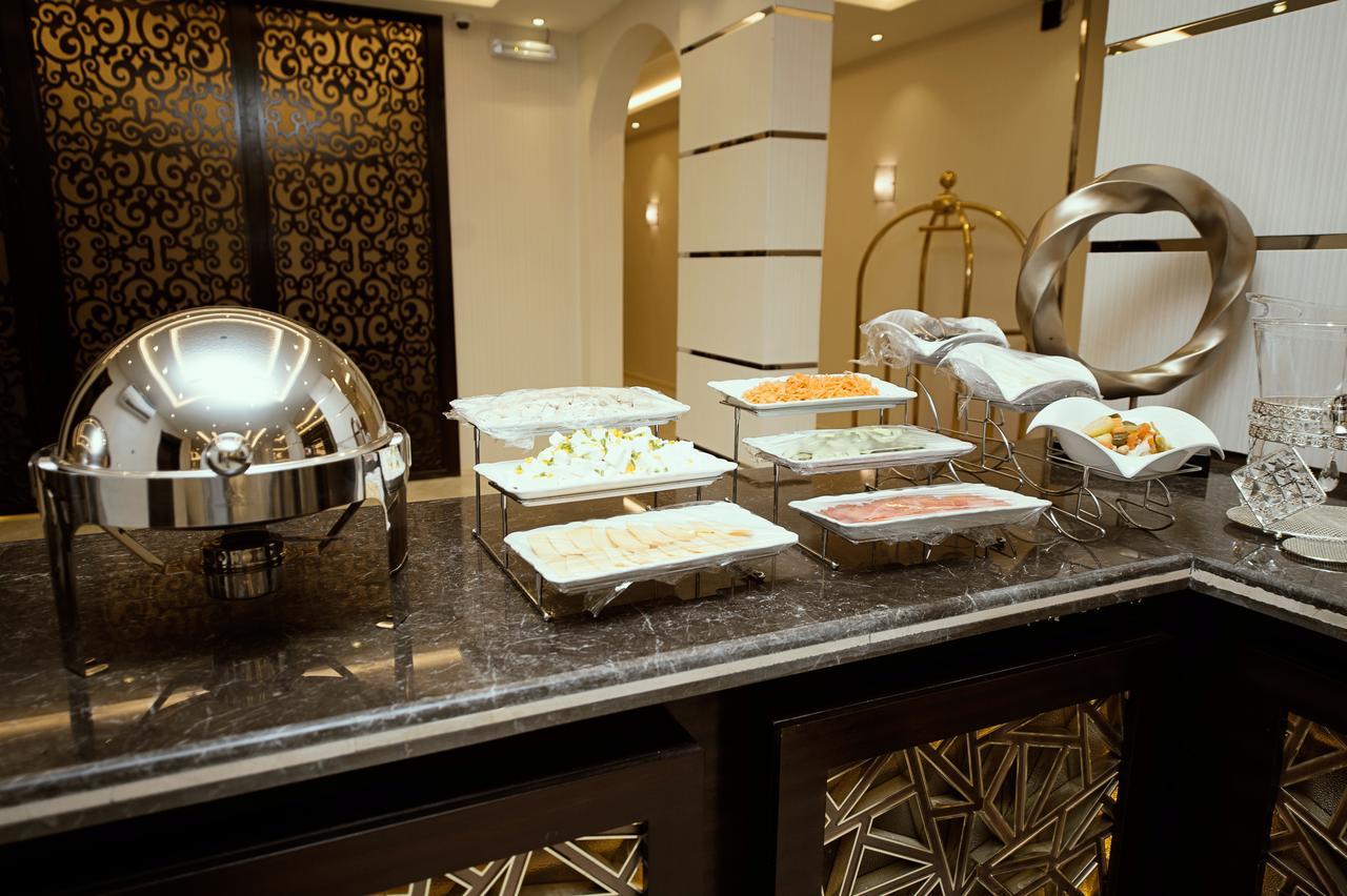 Rest Night Serviced Apartments Wadi ad-Dawasir Zewnętrze zdjęcie