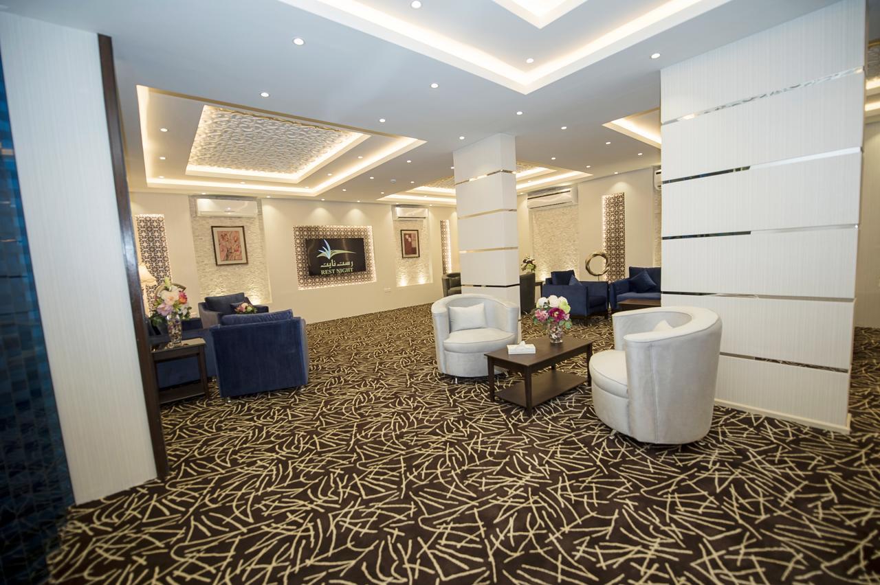 Rest Night Serviced Apartments Wadi ad-Dawasir Zewnętrze zdjęcie