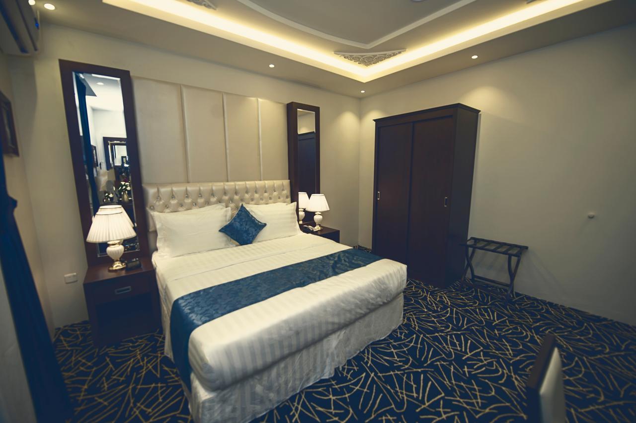 Rest Night Serviced Apartments Wadi ad-Dawasir Zewnętrze zdjęcie