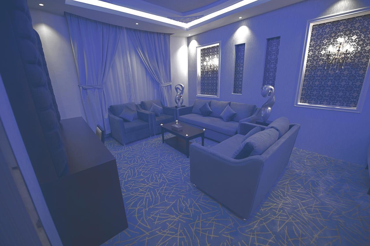 Rest Night Serviced Apartments Wadi ad-Dawasir Zewnętrze zdjęcie