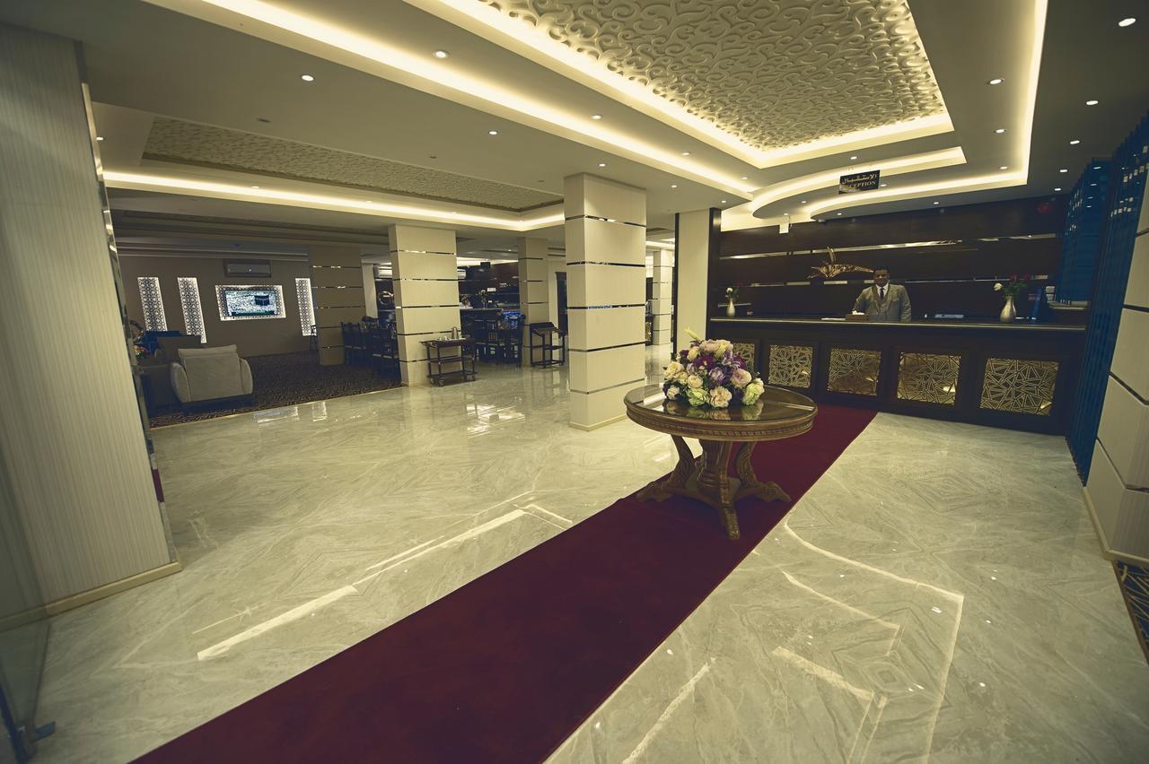 Rest Night Serviced Apartments Wadi ad-Dawasir Zewnętrze zdjęcie