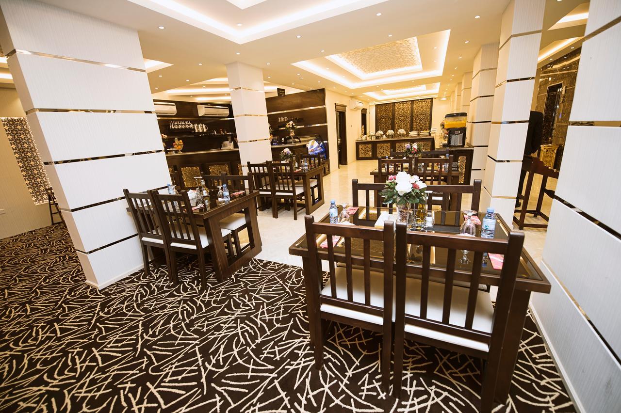 Rest Night Serviced Apartments Wadi ad-Dawasir Zewnętrze zdjęcie