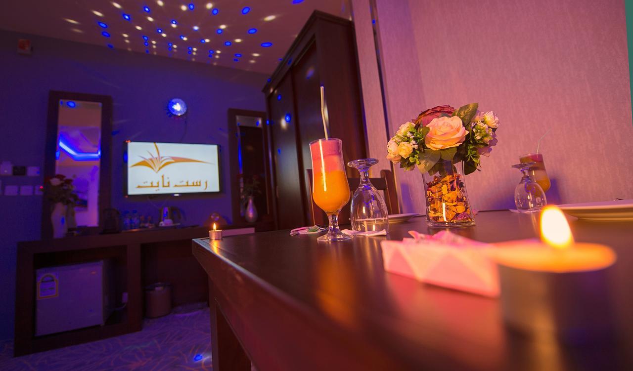 Rest Night Serviced Apartments Wadi ad-Dawasir Zewnętrze zdjęcie