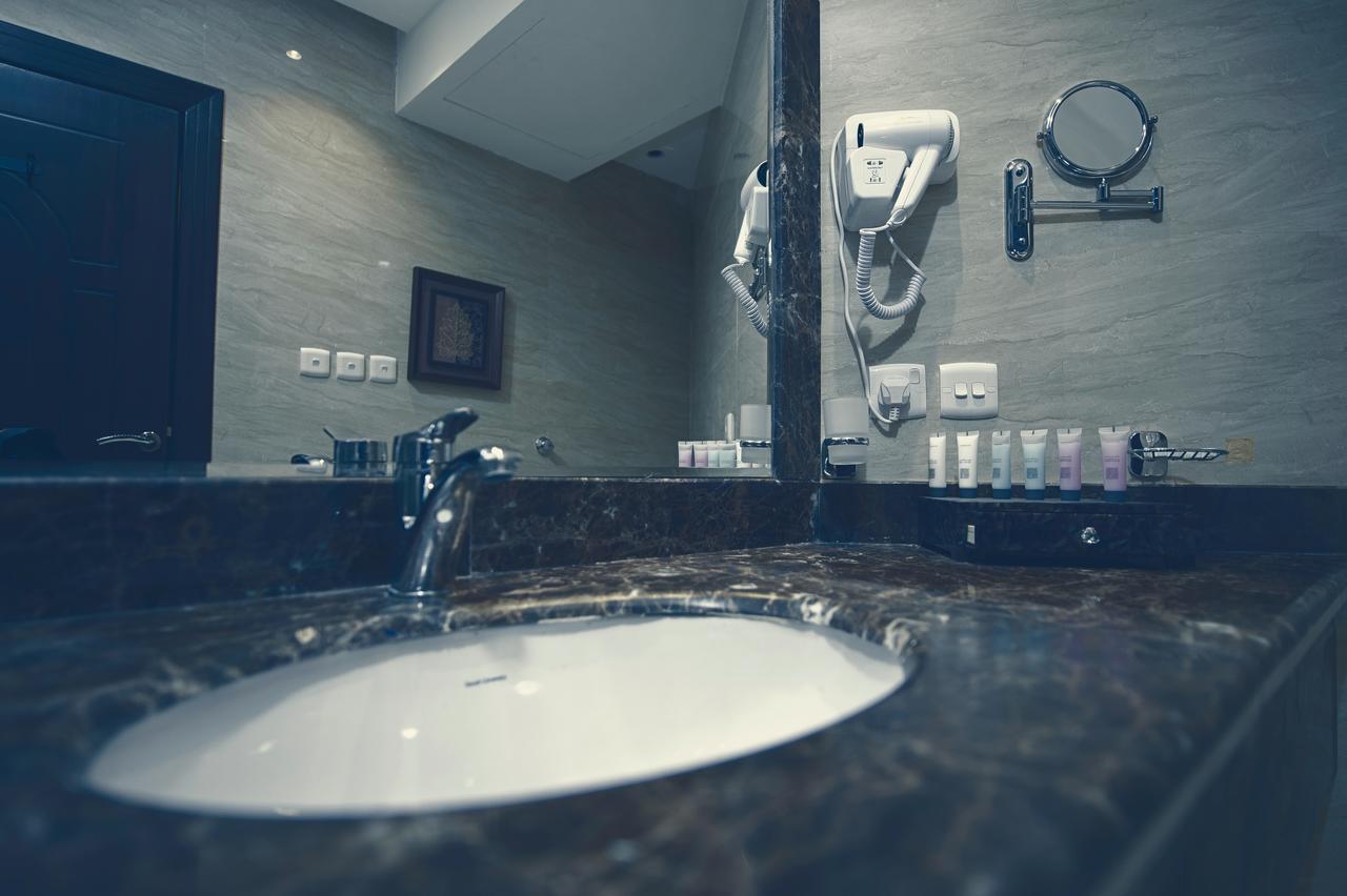 Rest Night Serviced Apartments Wadi ad-Dawasir Zewnętrze zdjęcie