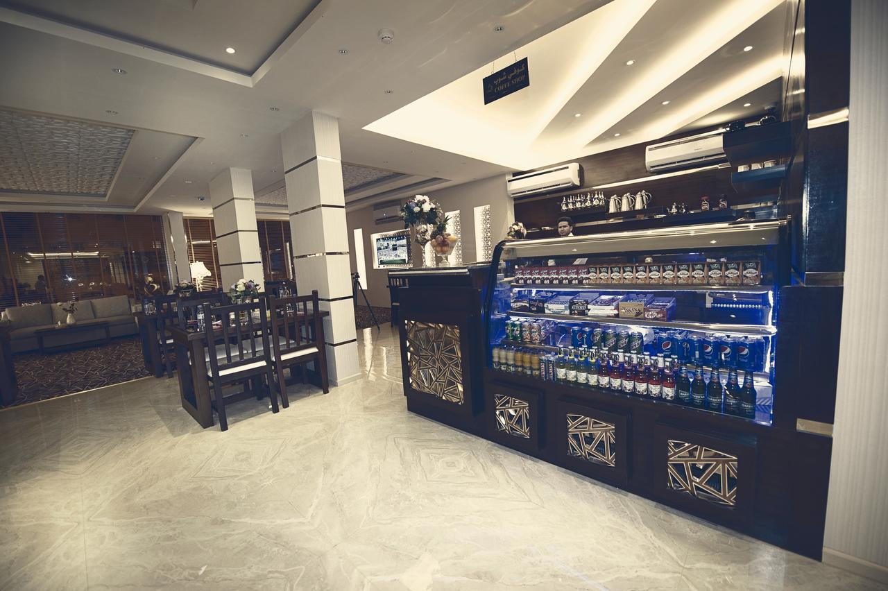 Rest Night Serviced Apartments Wadi ad-Dawasir Zewnętrze zdjęcie