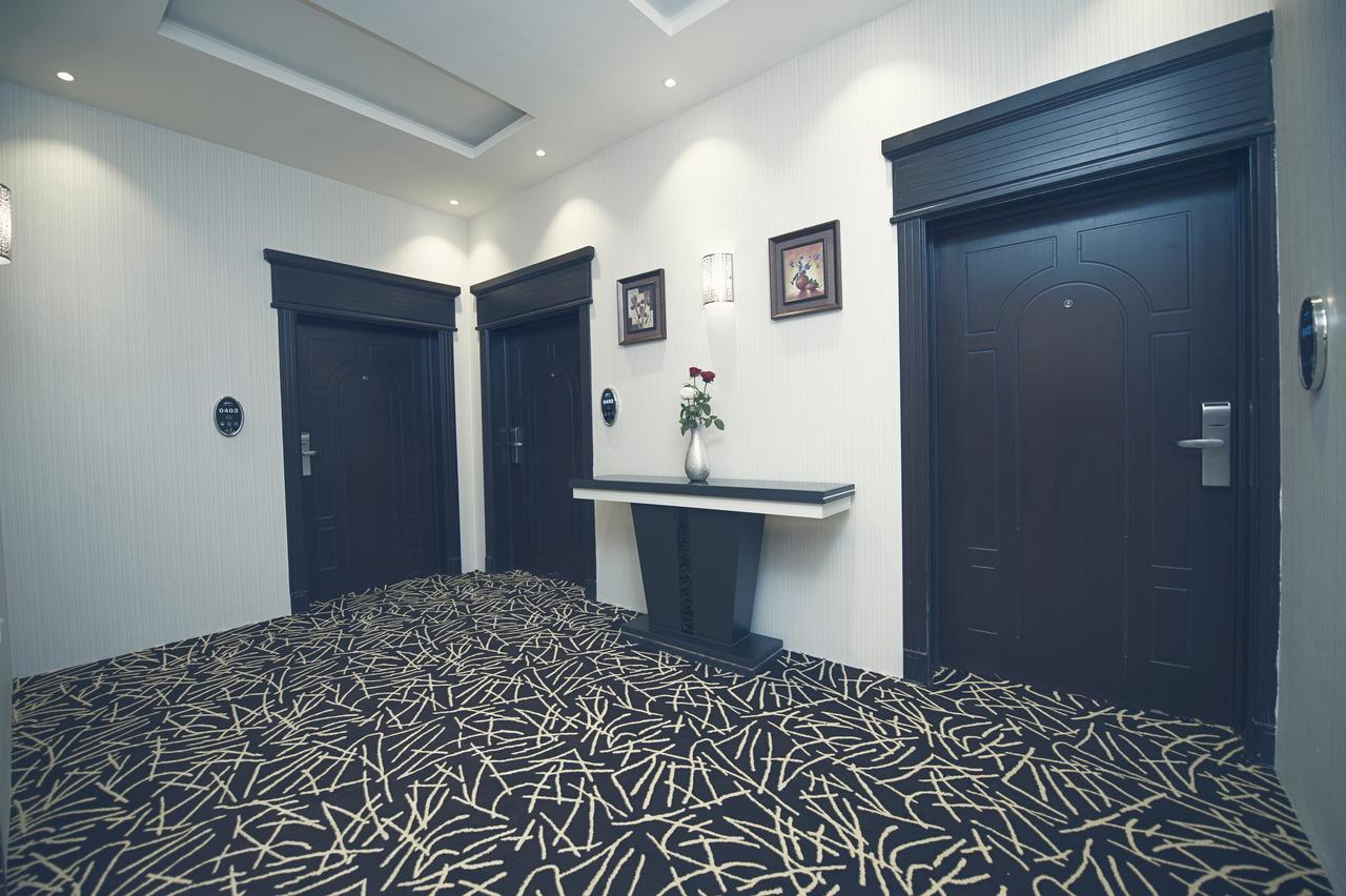 Rest Night Serviced Apartments Wadi ad-Dawasir Zewnętrze zdjęcie