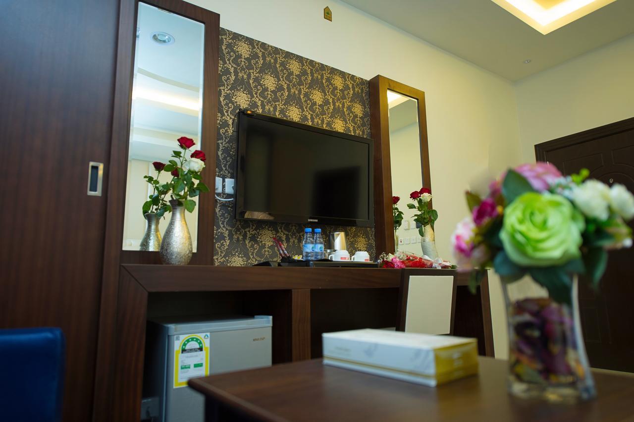 Rest Night Serviced Apartments Wadi ad-Dawasir Zewnętrze zdjęcie
