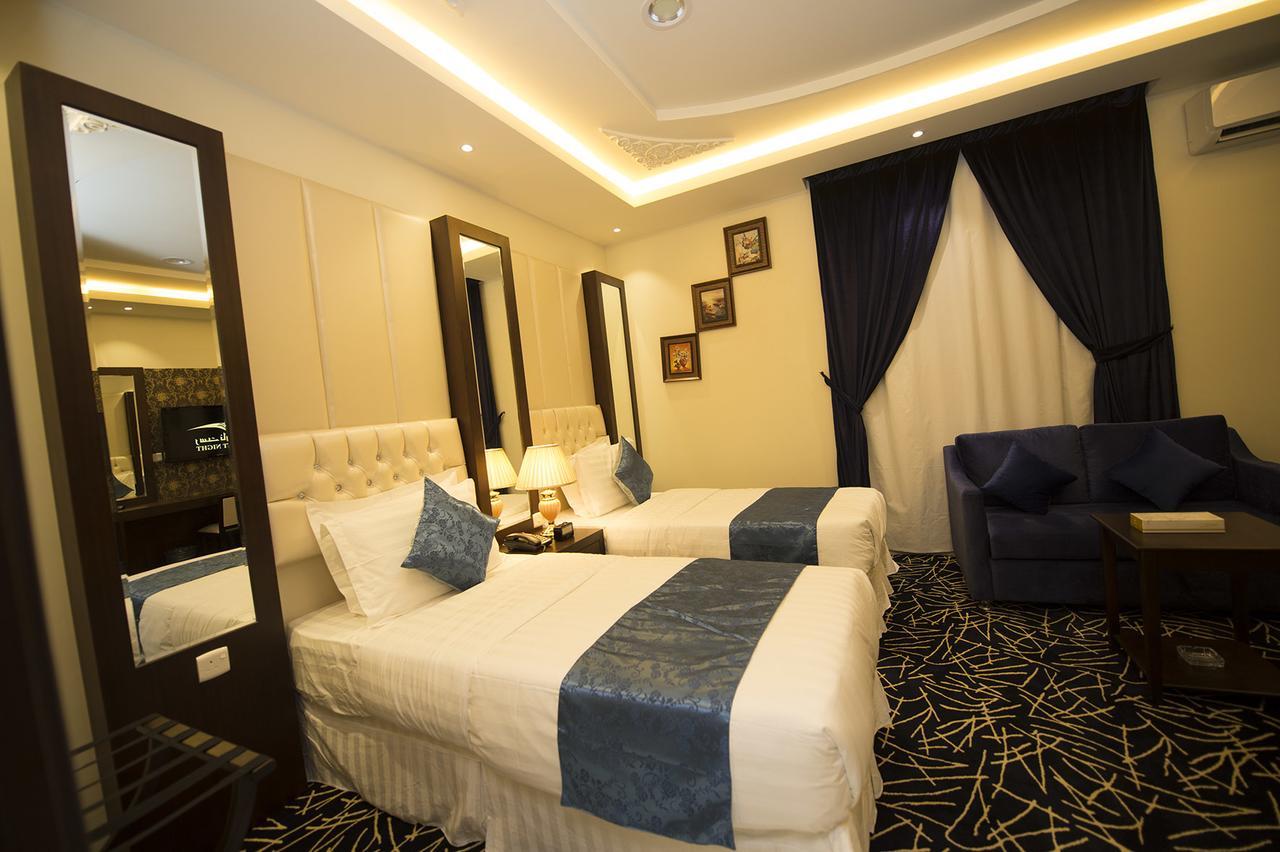 Rest Night Serviced Apartments Wadi ad-Dawasir Zewnętrze zdjęcie