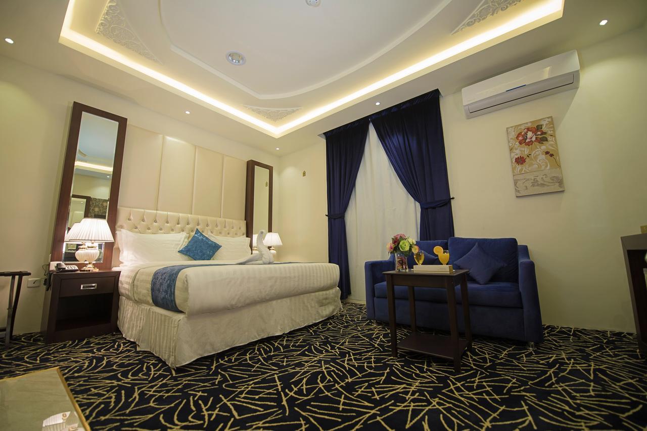 Rest Night Serviced Apartments Wadi ad-Dawasir Zewnętrze zdjęcie
