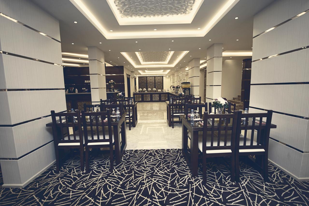 Rest Night Serviced Apartments Wadi ad-Dawasir Zewnętrze zdjęcie